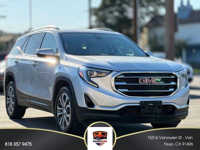 2020 GMC Terrain AWD SLT for sale in Van Nuys, CA