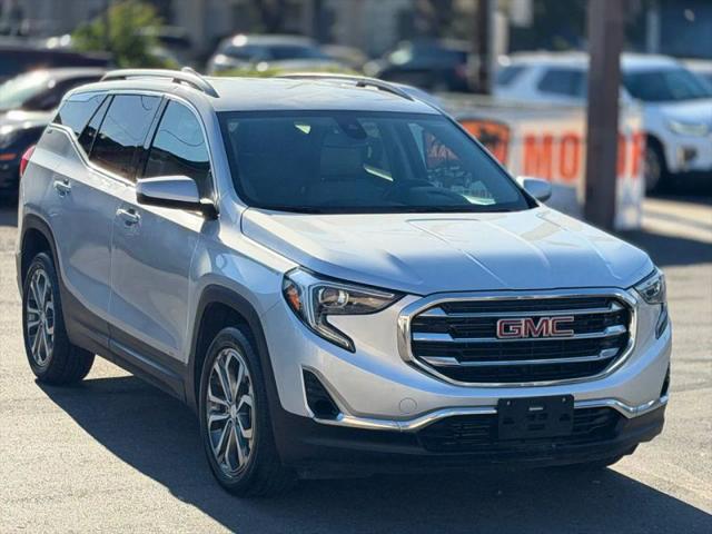 2020 GMC Terrain AWD SLT