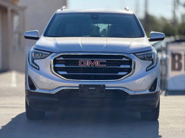 2020 GMC Terrain AWD SLT