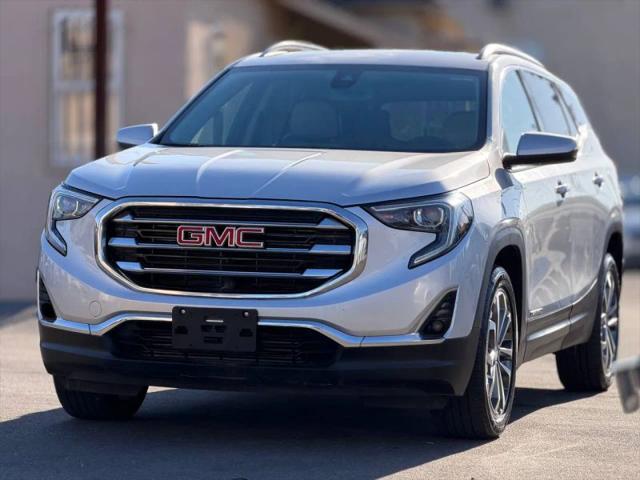 2020 GMC Terrain AWD SLT