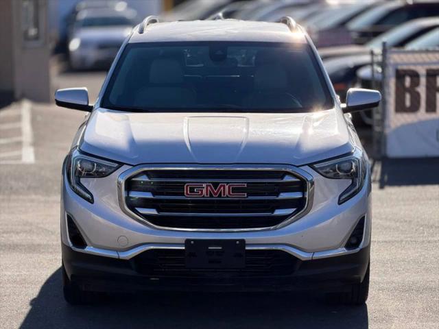 2020 GMC Terrain AWD SLT