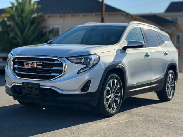2020 GMC Terrain AWD SLT