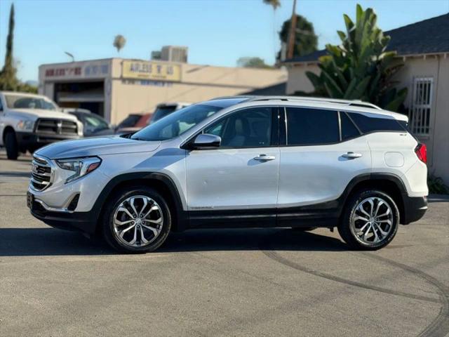 2020 GMC Terrain AWD SLT