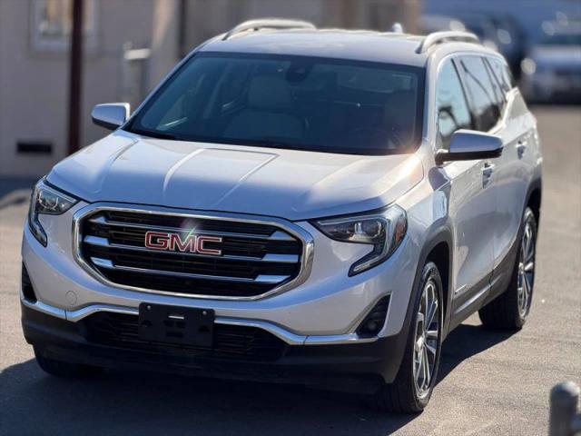 2020 GMC Terrain AWD SLT