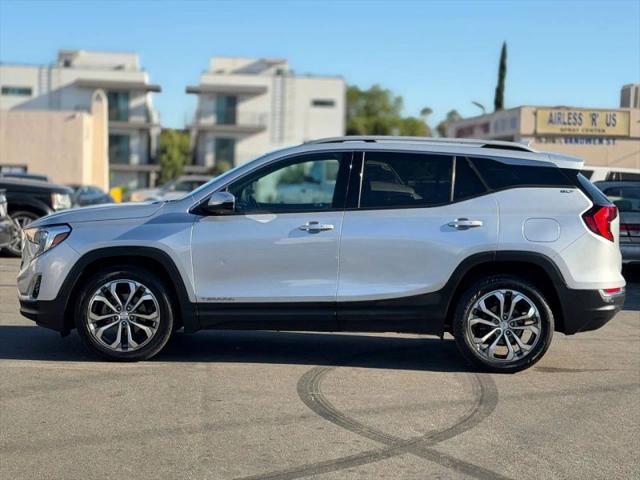2020 GMC Terrain AWD SLT
