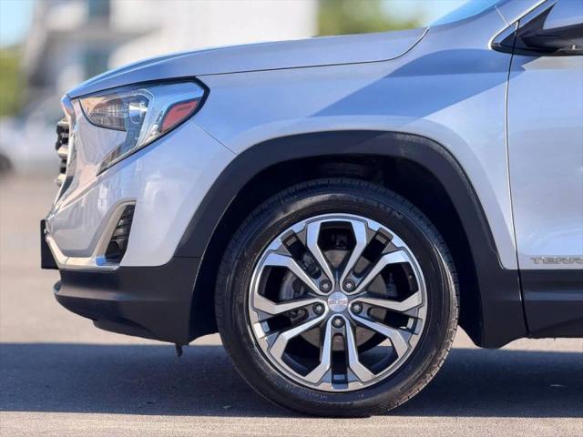 2020 GMC Terrain AWD SLT