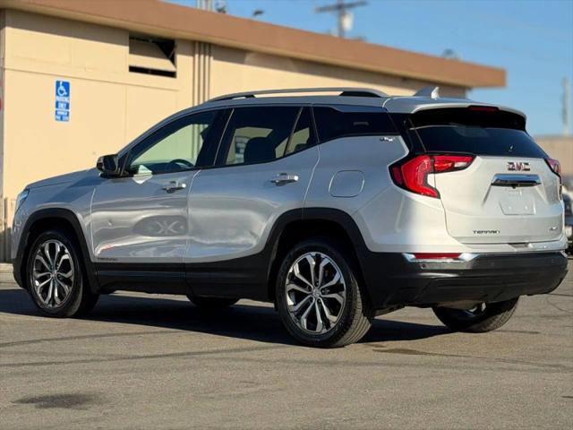 2020 GMC Terrain AWD SLT