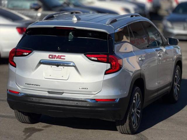 2020 GMC Terrain AWD SLT
