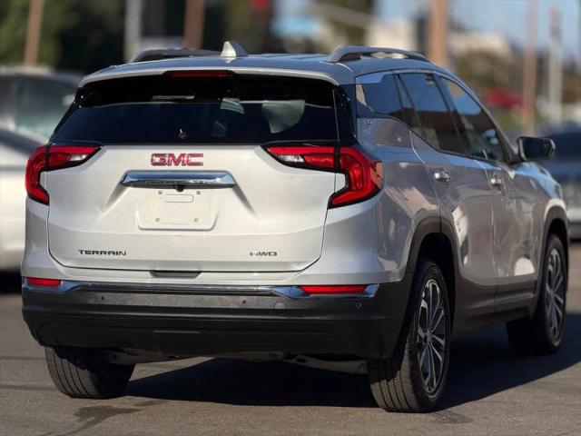 2020 GMC Terrain AWD SLT