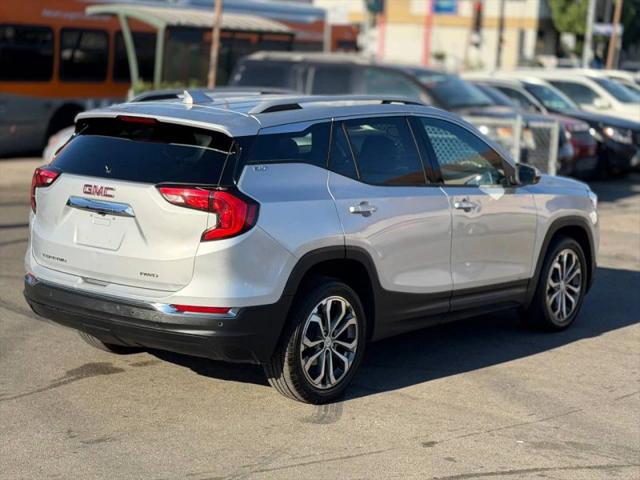 2020 GMC Terrain AWD SLT