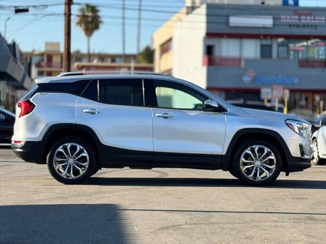 2020 GMC Terrain AWD SLT