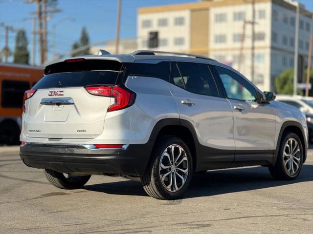 2020 GMC Terrain AWD SLT