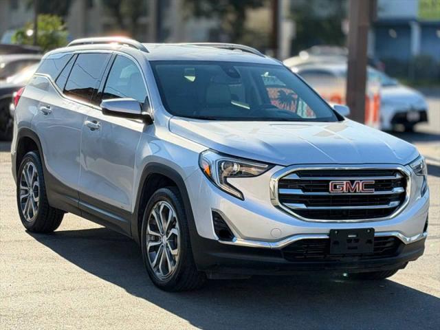 2020 GMC Terrain AWD SLT