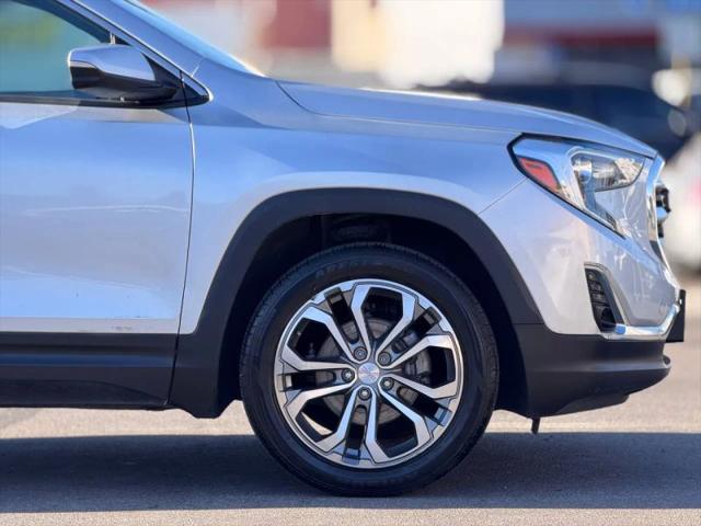 2020 GMC Terrain AWD SLT