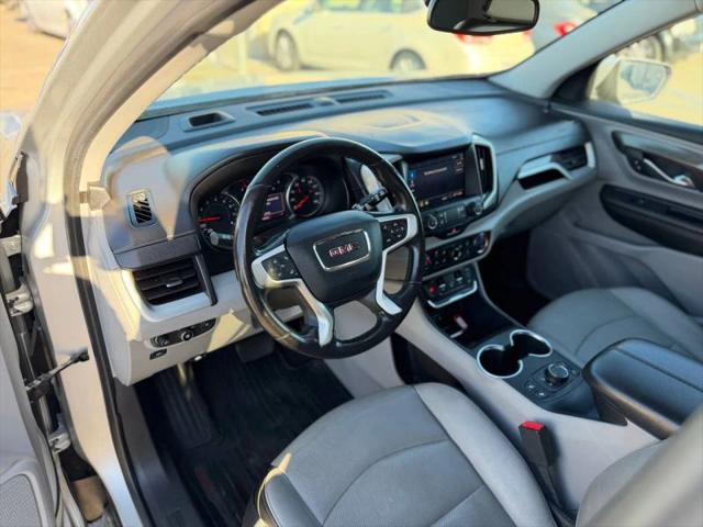 2020 GMC Terrain AWD SLT