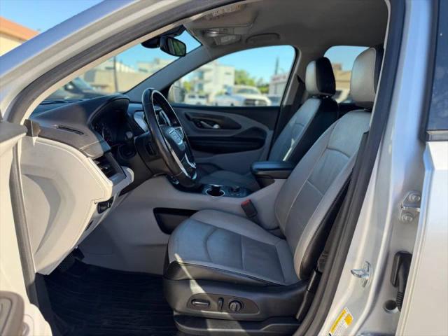 2020 GMC Terrain AWD SLT