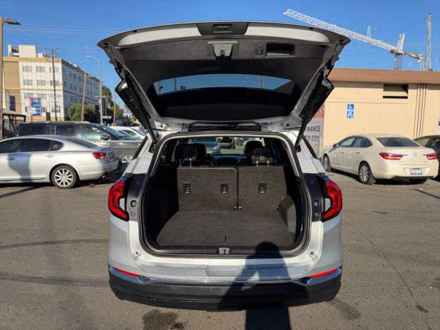 2020 GMC Terrain AWD SLT
