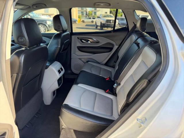 2020 GMC Terrain AWD SLT