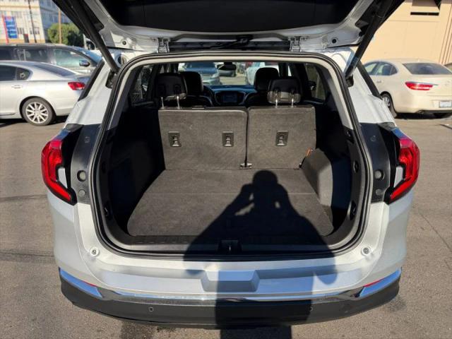 2020 GMC Terrain AWD SLT