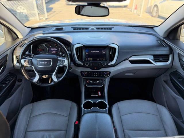 2020 GMC Terrain AWD SLT