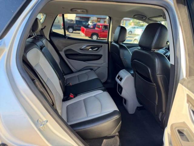 2020 GMC Terrain AWD SLT