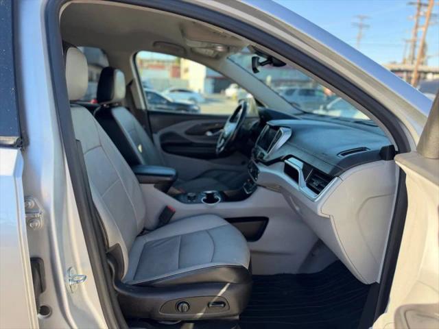 2020 GMC Terrain AWD SLT