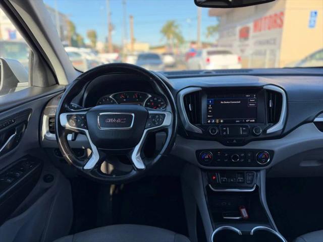 2020 GMC Terrain AWD SLT