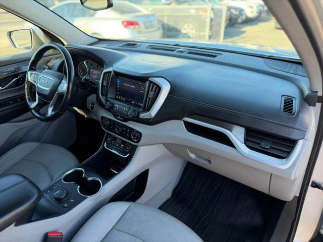 2020 GMC Terrain AWD SLT
