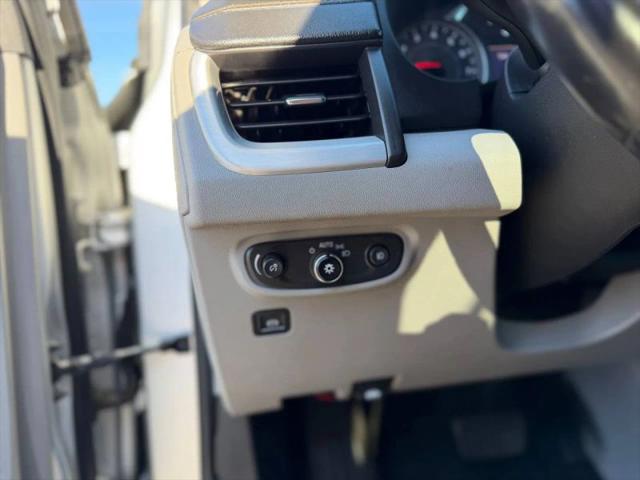 2020 GMC Terrain AWD SLT