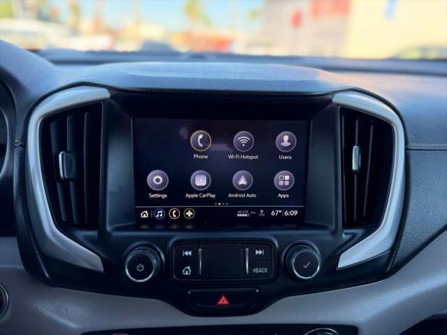 2020 GMC Terrain AWD SLT