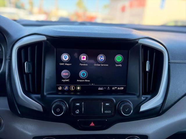 2020 GMC Terrain AWD SLT