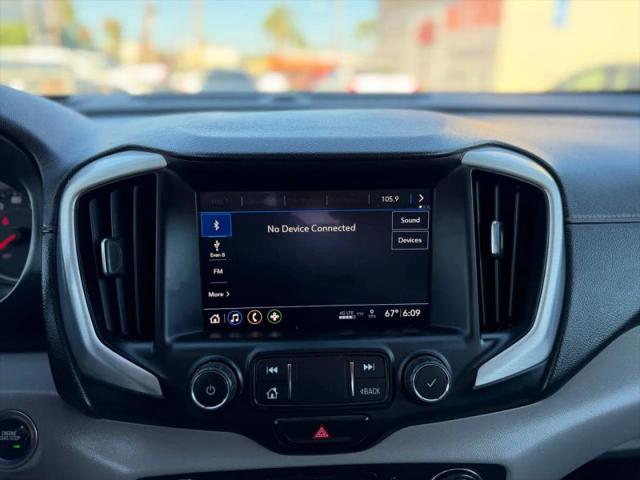 2020 GMC Terrain AWD SLT