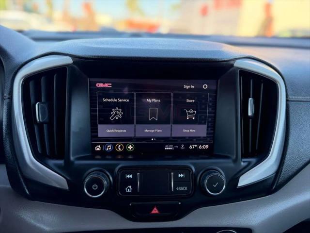 2020 GMC Terrain AWD SLT