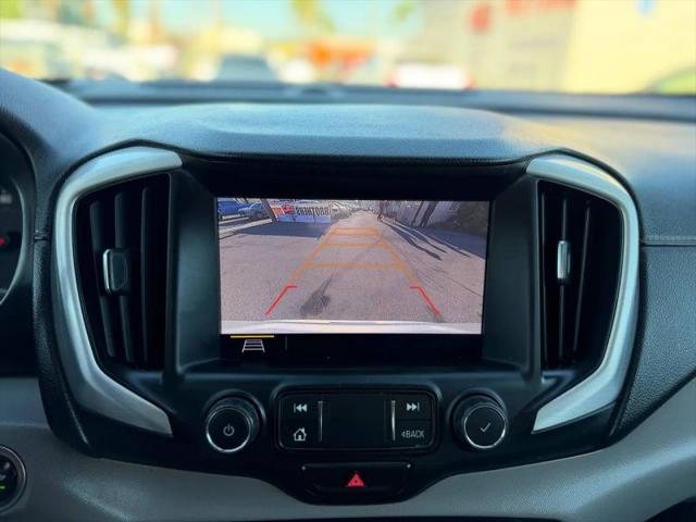 2020 GMC Terrain AWD SLT