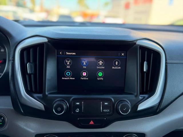 2020 GMC Terrain AWD SLT