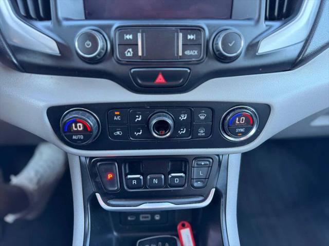 2020 GMC Terrain AWD SLT