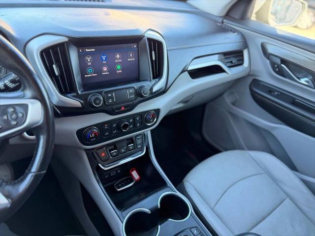 2020 GMC Terrain AWD SLT