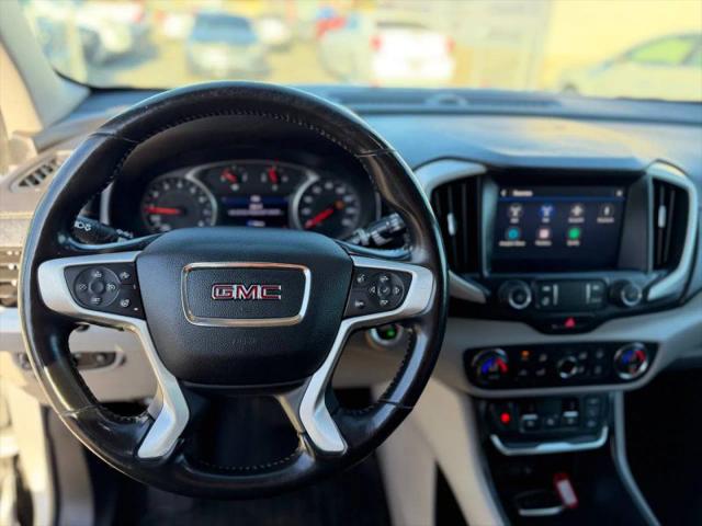 2020 GMC Terrain AWD SLT