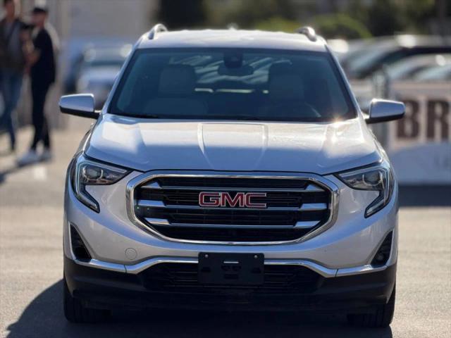 2020 GMC Terrain AWD SLT