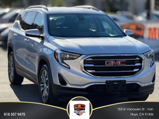 2020 GMC Terrain AWD SLT