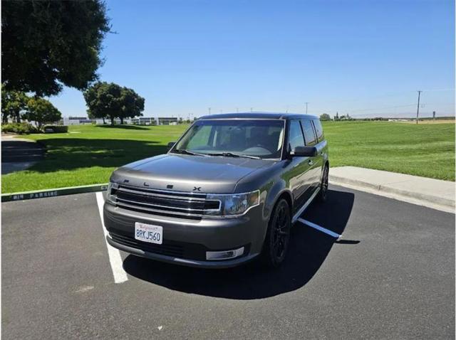 2019 Ford Flex SEL