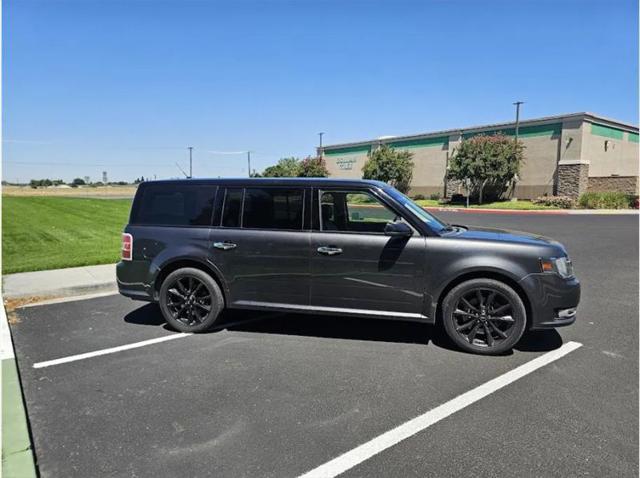 2019 Ford Flex SEL