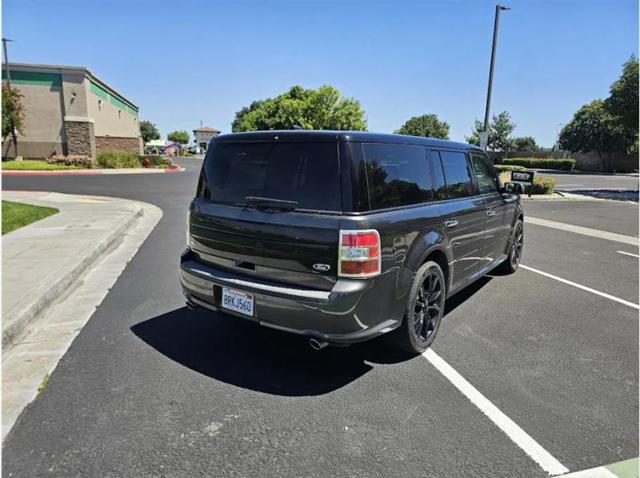 2019 Ford Flex SEL