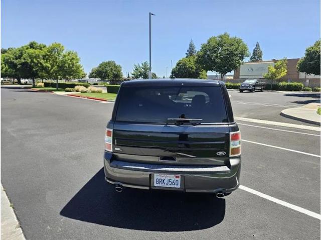 2019 Ford Flex SEL