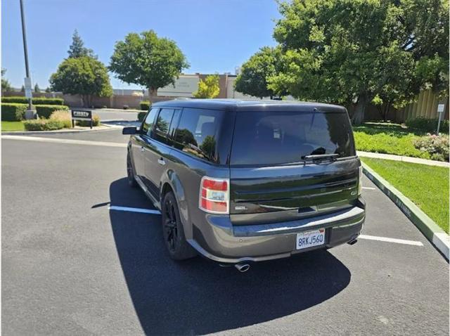 2019 Ford Flex SEL
