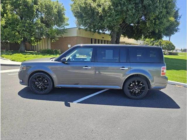 2019 Ford Flex SEL