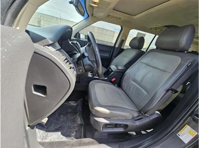 2019 Ford Flex SEL