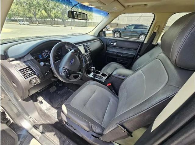 2019 Ford Flex SEL