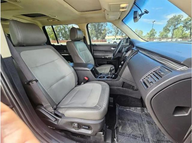 2019 Ford Flex SEL
