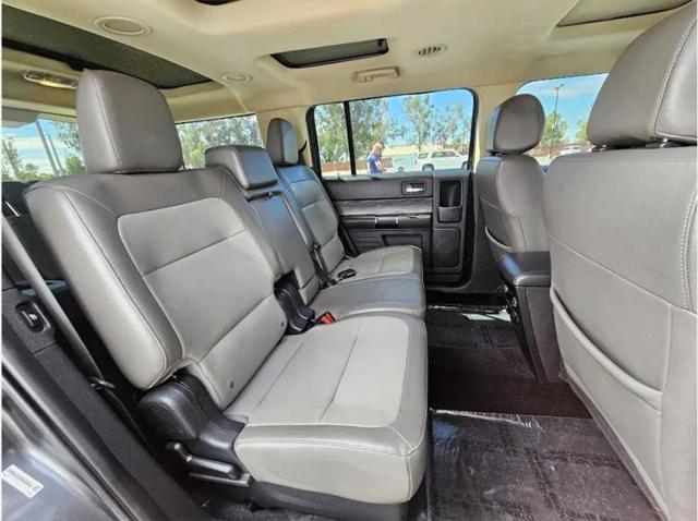 2019 Ford Flex SEL
